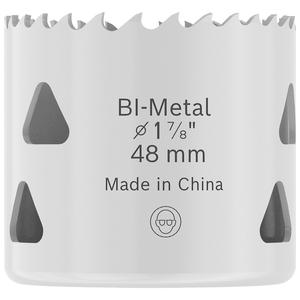 Bosch Sierra Copa Bimetalica 048mm (1"7/8)