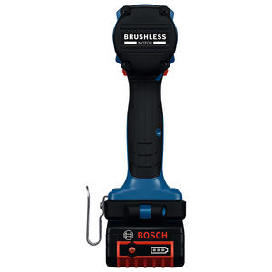 Bosch Atornillador De Impacto 18v 1/4 Gdx 18v-215 (2 Baterias - Cargador)
