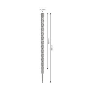 Bosch Mecha Widia Sds 24 X 450 (15/16)