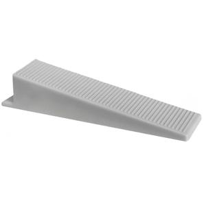 Cortag Cuña Para Pinza Niveladora X  50 Unidades