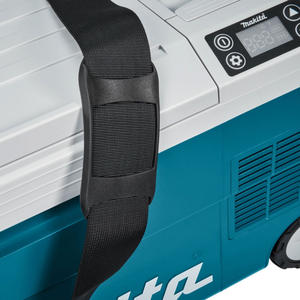 Makita Heladera Conservadora 18v Y Electrica 220v Y 12v (sin Bateria - Sin Cargdaor)