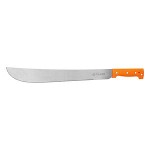 Truper Machete 24" Cacha Naranja