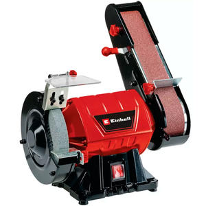 Einhell Amoladora De Banco Lijadora Banda Tc-us 350