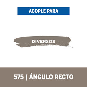 Dremel  575 Acople De Angulo Recto