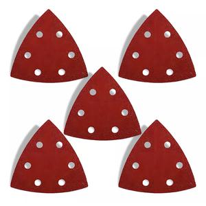 Kwb Set   5 Lijas Delta (grano 40 - 120 - 240)