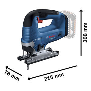 Bosch Sierra Caladora 18v Gst 185 Li ( Sin Bateria - Sin Cargador)