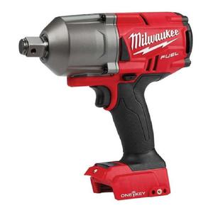 Milwaukee Llave Impacto 18v 3/4 - Sin Bateria Y Sin Cargador