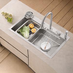 Bacha Inteligente Acero Inoxidable Silver