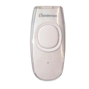 Sanderson Timbre Inalambrico Hasta 200 Mts