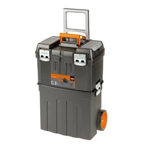 Bahco Caja De Herramientas Con Ruedas Carro 4750ptbw47