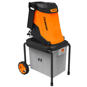 Lusqtoff Biotrituradora Chipeadora Electrica 50 Lts