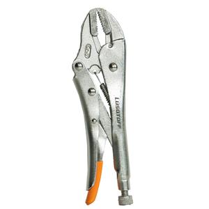 Lusqtoff Pinza Presion Recta  7" 180mm