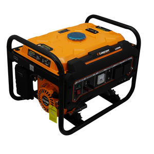 Lusqtoff Grupo Electrogeno  2500 W Arranque Manual 6.5hp 4t 196cc