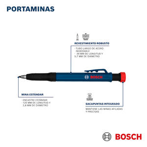 Bosch Lapiz Carpintero
