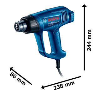 Bosch Pistola De Calor 1800w Ghg 180