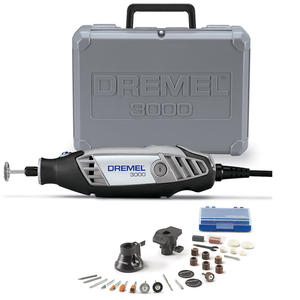 Dremel Minitorno 3000 + 30 Accesorios (con Eje Flexible)