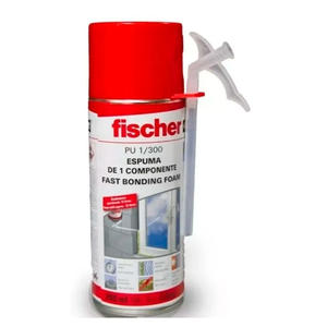 Fischer Espuma Poliuretano X 300cc