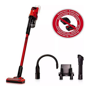 Einhell Aspiradora Inalambrica 18v Polvo Te-sv 18 Li Solo (sin Bateria Y Sin Cargador)