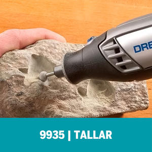 Dremel 9935 Fresa Carburo 7,9 Mm