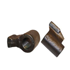 Morsa Barbero Tuerca Para La N°3 Y N°4