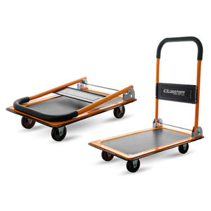 Lusqtoff Carro Plataforma 57 X 76 Cm - 300 Kg