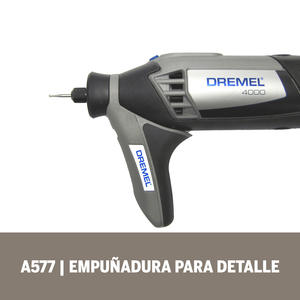 Dremel  577 Empuñadura Para Detalle Para 3000 Y 4000