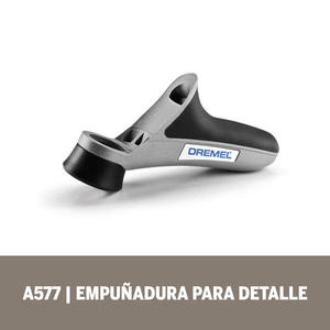 Dremel  577 Empuñadura Para Detalle Para 3000 Y 4000