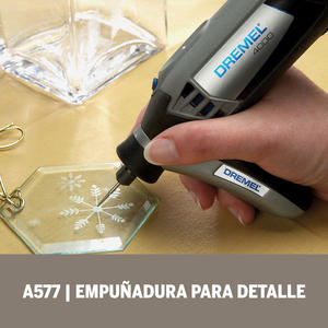 Dremel  577 Empuñadura Para Detalle Para 3000 Y 4000