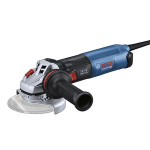 Bosch Amoladora 125 Mm 5" Gws 17-125 S 1700w  Velocidad Variable