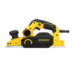 Stanley - Cepillo 750w Ranur. 12mm Corte 2mm 16500rpm