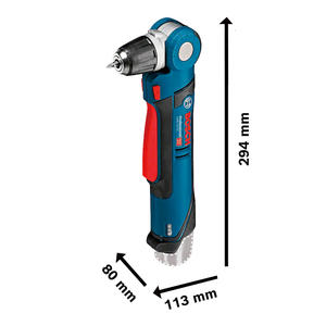 Bosch Taladro Angular 10mm 12v Gwb12v-10sb (sin Bateria Sin Cargador)