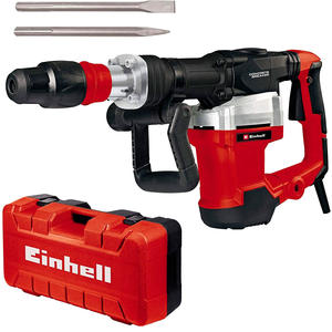 Einhell Martillo Demoledor Hex 32mm 32js 1500w + 2 Cinceles (te-dh 32)