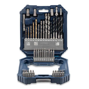 Bremen Set  41 Piezas Mechas Puntas