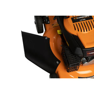 Lusqtoff Cortadora Cesped 5.5 Hp 4 Tiempos Descarga Lateral