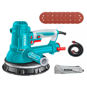 Total Alisador De Pared 180mm 7" 850 Watts Con Bolsa