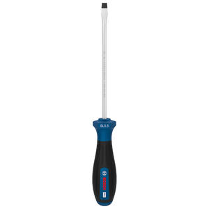 Bosch Destornillador Plano 5 X 125mm - Linea Pro