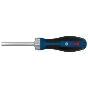 Bosch Mango Destornillador Sin Puntas Con Crique