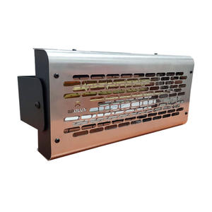 Brolux Calefactor Electrico De Pared