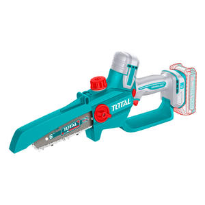 Total Motosierra Electrosierra De Mano 20v Podadora (sin Bateria - Sin Cargador)