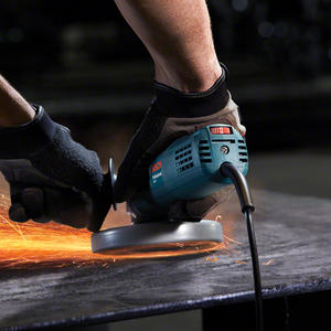 Bosch Amoladora 125 Mm 5" Gws9-125s 900w - Vel. Variable