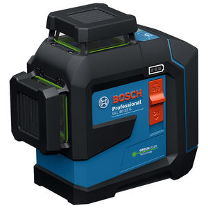 Bosch Nivel Laser De Linea Gll 80-33 G 30 Mts