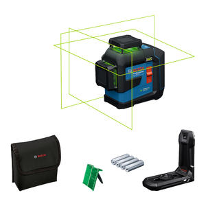 Bosch Nivel Laser De Linea Gll 80-33 G 30 Mts