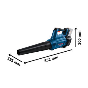 Bosch Sopladora Gbl 18v-750 (sin Bateria - Sin Cargador) - Biturbo