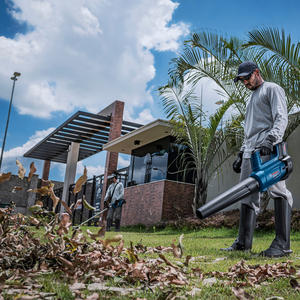 Bosch Sopladora Gbl 18v-750 (sin Bateria - Sin Cargador) - Biturbo