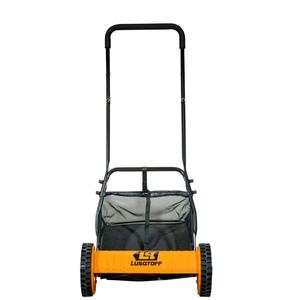 Lusqtoff Cortadora De Cesped Manual Autopropulsada