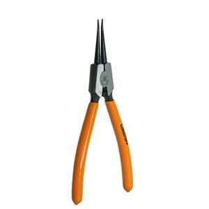 Lusqtoff Pinza Seeger Recta 7" 180 Mm Para Abrir