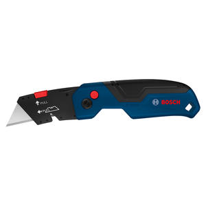 Bosch Cutter Navaja Trapezoidal