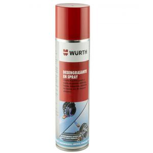 Wurth Desengrasante En Spray 500ml