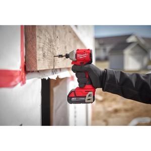 Milwaukee Atornillador Impacto 18v 1/4 Brushless (sin Bateria - Sin Cargador)