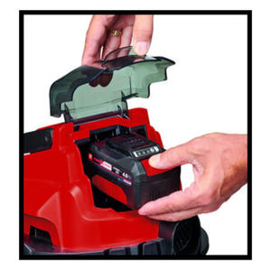 Einhell Aspiradora Inalambrica 18v 15 Litros Polvo Liquido Tc-vc 18/15 Li Solo (sin Bateria Y Sin Cargador)